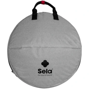 Sela Handpan Bag Grey SE 219