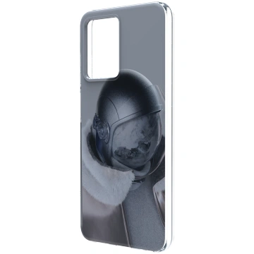 HMD (Nokia) Pulse Pro Icon Case Grey PLS-IMLGN