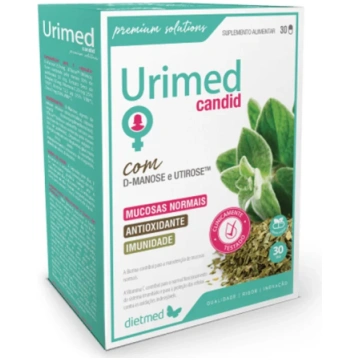 Urimed Candid 30 cps Dietmed