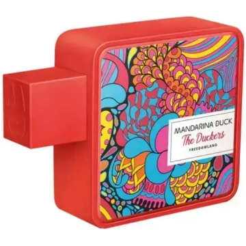 The Duckers Freedomland tualetes ūdens aerosols 10