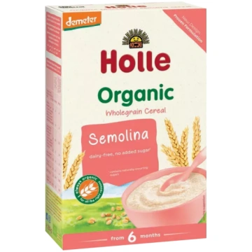HOLLE Mannas biezputra, 250 g