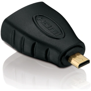 PureLink adapter micro HDMI plug HDMI socket FULL 