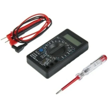 Diagnostikas komplekts elektriķiem, FORSAGE, F-884