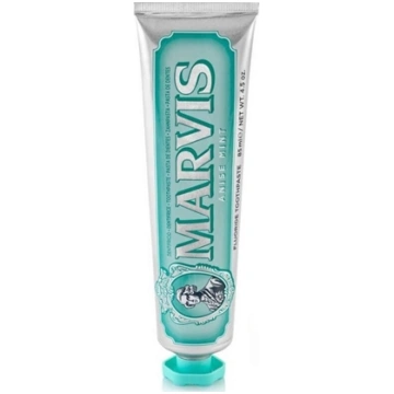 Marvis Pasta do zbów z fluorem Anise Mint 85ml 800
