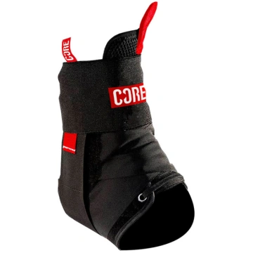 Core ankle brace potīšu fiksators COR-ANK-BRC-BLK