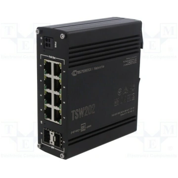 Automation module: switch PoE Ethernet; managed; T