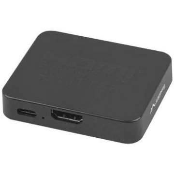 Lanberg video/audio sadalītājs SPV-HDMI-1002, 2xHD