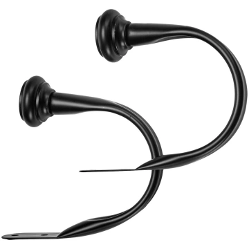 Amazon Basics - Dekoratīvie aizkaru saites, 2 gab.