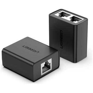 Ethernet Splitter 1 to 2 RJ45 (8P8C) (2 pcs) UGREE