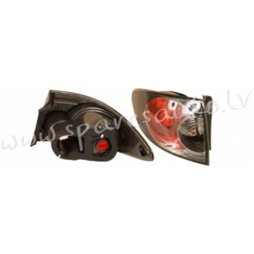 ZMZ1955DL - OEM: GR4C51160" TYC, WGN, without bulb