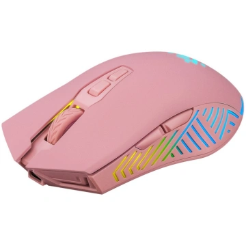 Wireless gaming mouse P ANDORA PINK