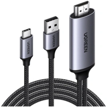 Adapter AV Ugreen Adapter HDMI do USB-C Ugreen CM7