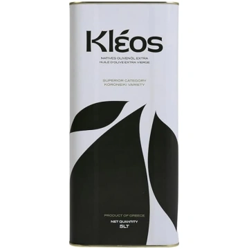 Kleos Kalamata Extra Virgin olīveļļa 5 litri ANEB0