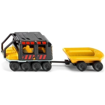 Siku Pojazd Argo Avenger z przyczepa GXP-652205 (4