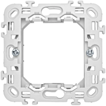 Mounting frame with claws 2M, ET105003-- Schrack T