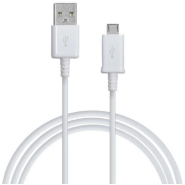 Samsung ECB-DU4EWE Universāls vads USB - Micro USB
