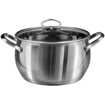 Katls Domoletti Apple Shape, Ø24 cm, 6.3 l, nerūsē