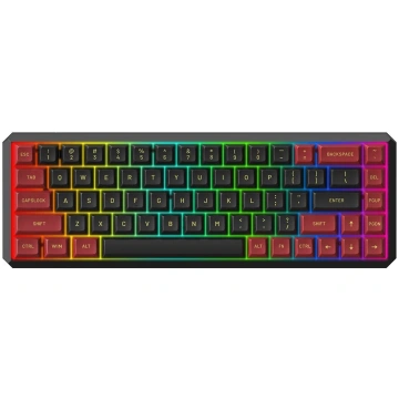 Darmoshark K5 TKL wireless mechanical keyboard wit