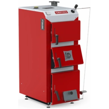 Defro KDR 3 20 kW cietā kurināmā katls Defro (Poli