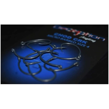 Deception Angling CHOD CRK Micro Barbed Hook