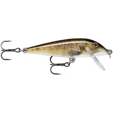 Rapala CountDown 9cm TRL Vobleris, Grimstošs, Dzīv