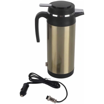 Dioche elektriskā tējkanna 1000ml 24V nerūsējošā t