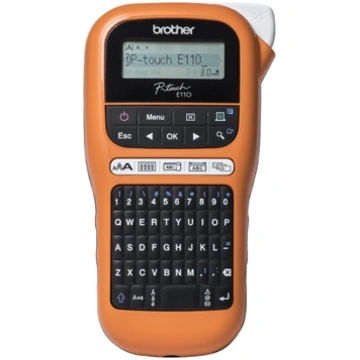 Brother PT-E110VP label printer Direct thermal Col