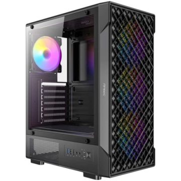 Antec VX-320 ARGB ATX, Micro-ATX, ITX Mid-Tower Ga