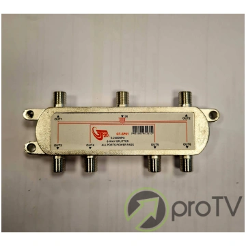 6-WAY Splitter (1/6 S206AP)