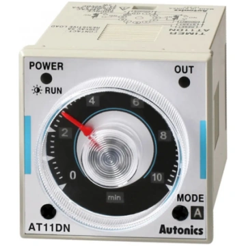 Autonics AT11DN analogais taimeris, 100-240V AC, 1