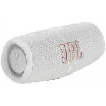JBL Charge 5 White Bezvadu skaļrunis JBLCHARGE5WHT
