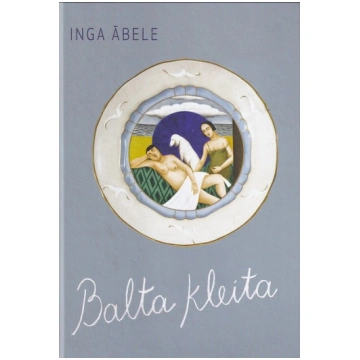 Lietots - Balta kleita - Inga Ābele