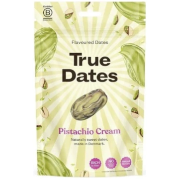 True Dates Pistachio Cream dateles ar pistāciju kr