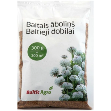 Āboliņš baltais Rivendel 300g DĀRZIEM