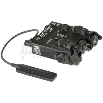 DBAL-A2 Illuminator / Laser Module Green plus IR A