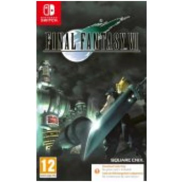 Square Enix Final Fantasy VII Remastered Switch da