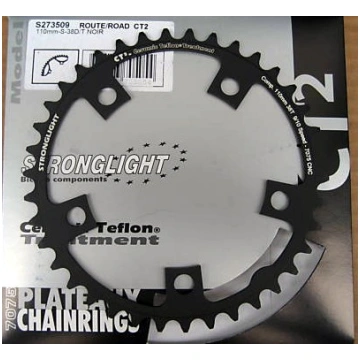 CORONA STRONGLIGHT CT2 BDC 110 SHIMANO 6700 piccol