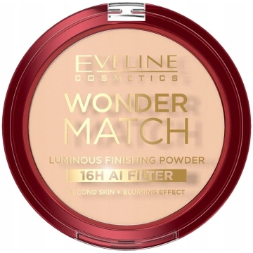 Eveline EVELINE_Wonder Match Luminous Finishing Po