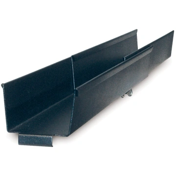 APC - rack cable management tray AR8008BLK