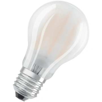 OSRAM Spuldze Osram LED, E27, balta krās., E27, 9 