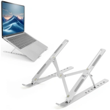 ACT Foldable laptop stand metal AC8121