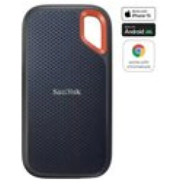External SSD | SANDISK | Extreme | 8TB | USB-C | W