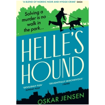 Helle’s Hound Oskar Jensen