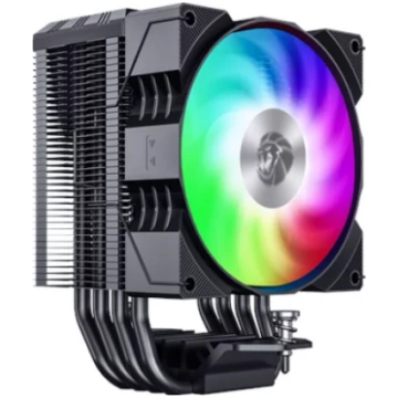 Gamemax CPU Air Cooler | GAMMA 90 DIGITAL BK | Bla