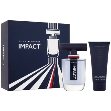 Tommy Hilfiger Impact SET tualetes ūdens 100 ml