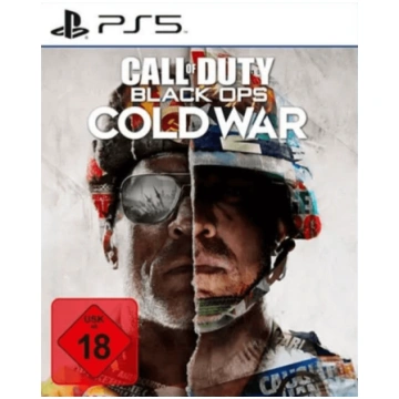 Lietots - PS5 Call of Duty: Black Ops Cold War