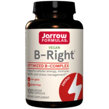 B-Right Jarrow Formulas 100 vcaps