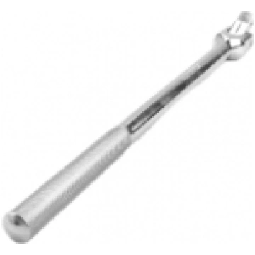 1/2" elastīgs rokturis 450 mm (CL302018) CHANGLU