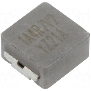 Inductor: wire | SMD | 4.7uH | Ioper: 13A | R: 6.2