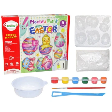 Radošais ģipša liešanas komplekts „Easter Egg“ 800